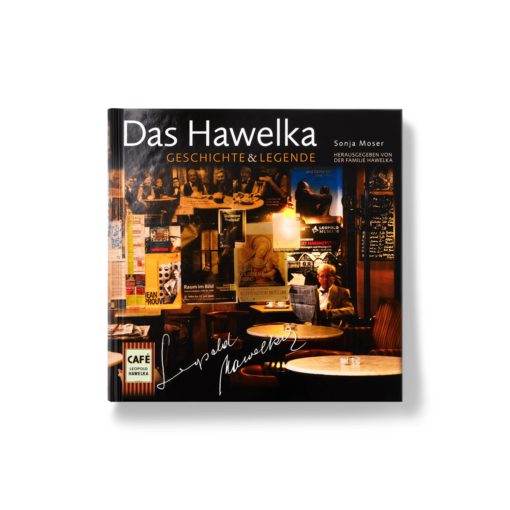 Buch "Das Hawelka"