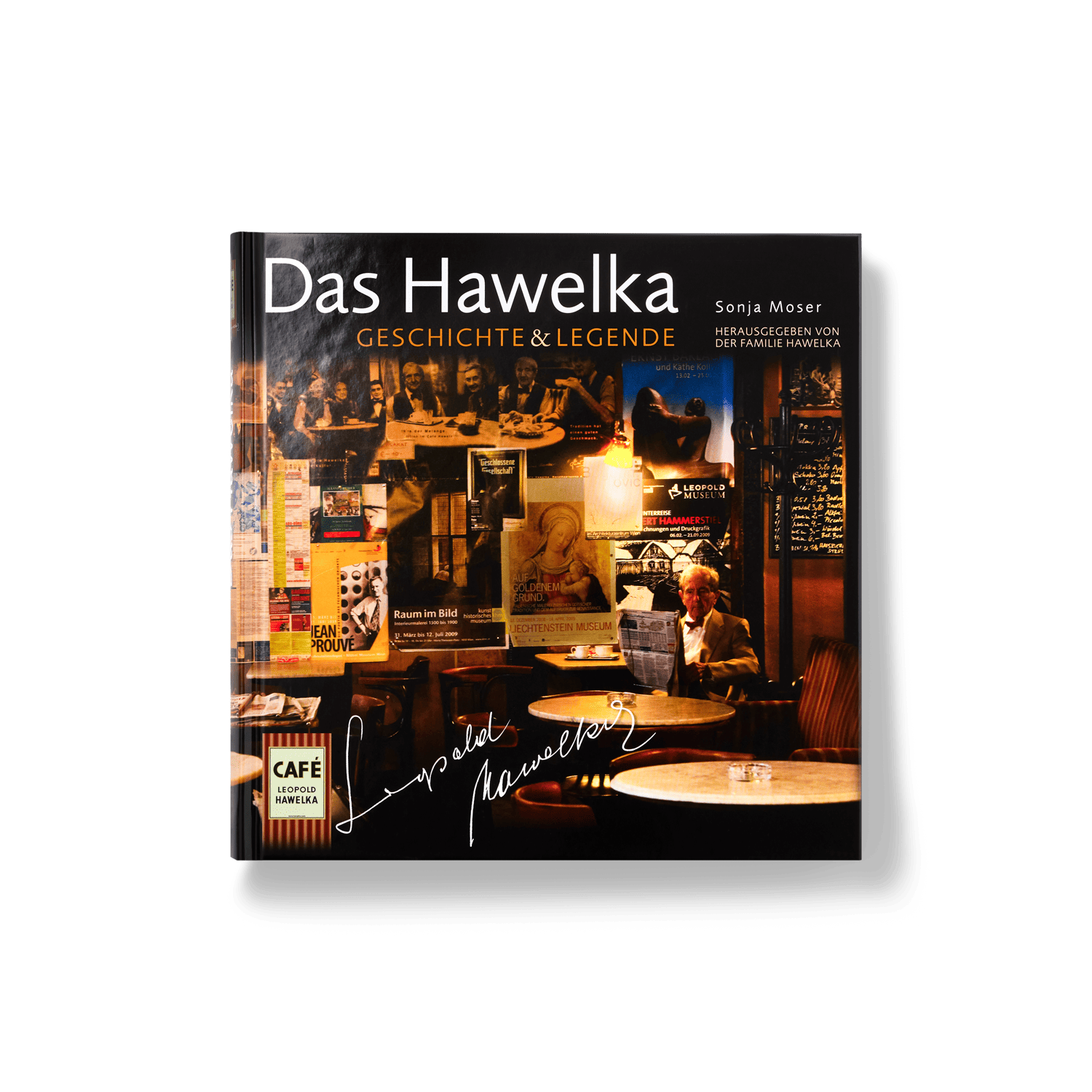 Buch "Das Hawelka"