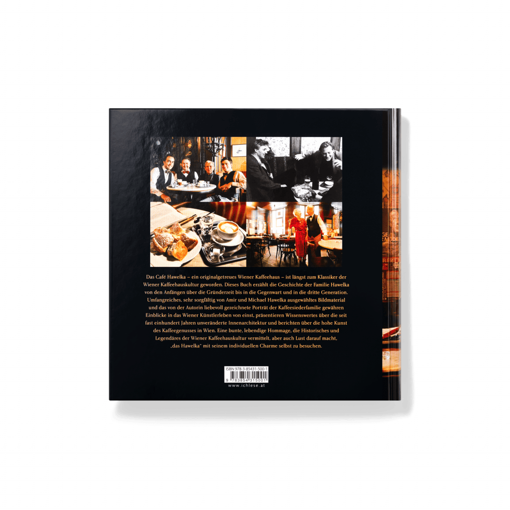 Buch "Das Hawelka" – Bild 2