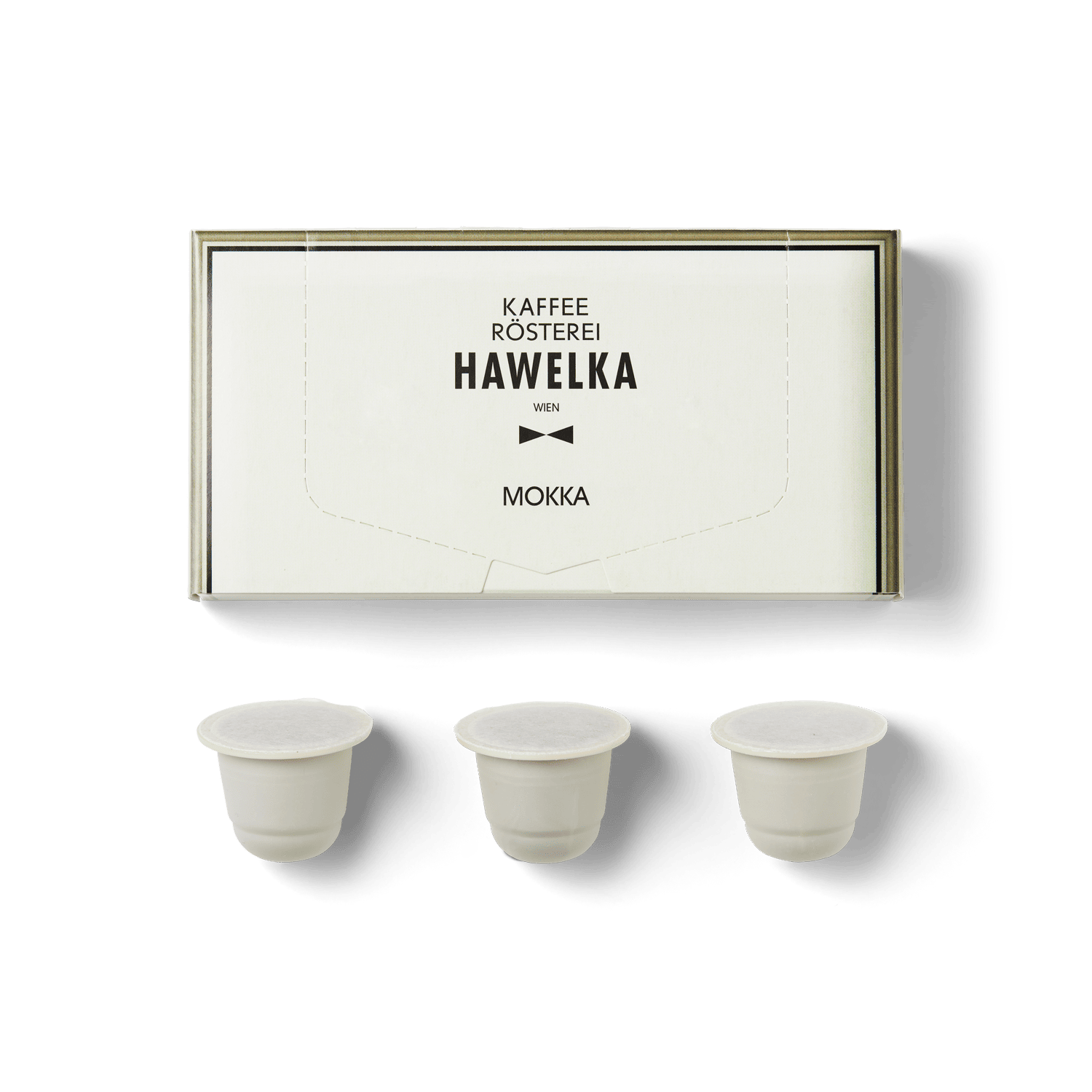 Kaffeekapseln "Mokka"