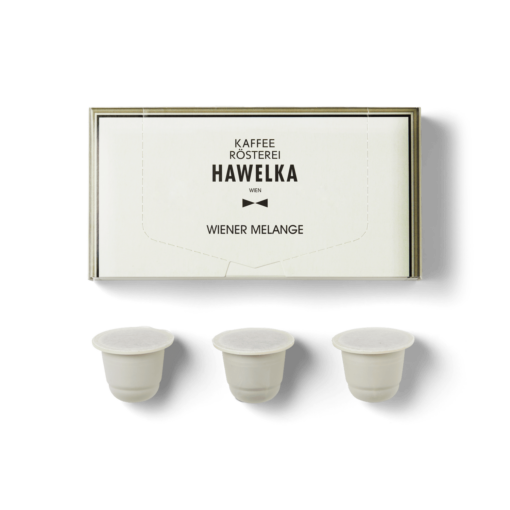 Kaffeekapseln "Wiener Melange"
