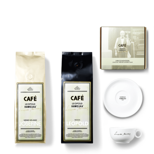 Hawelka Kaffee-Paket