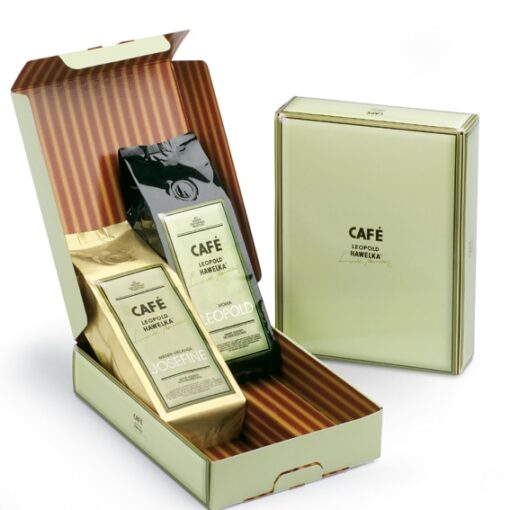 Geschenkbox "Stars der Melange"